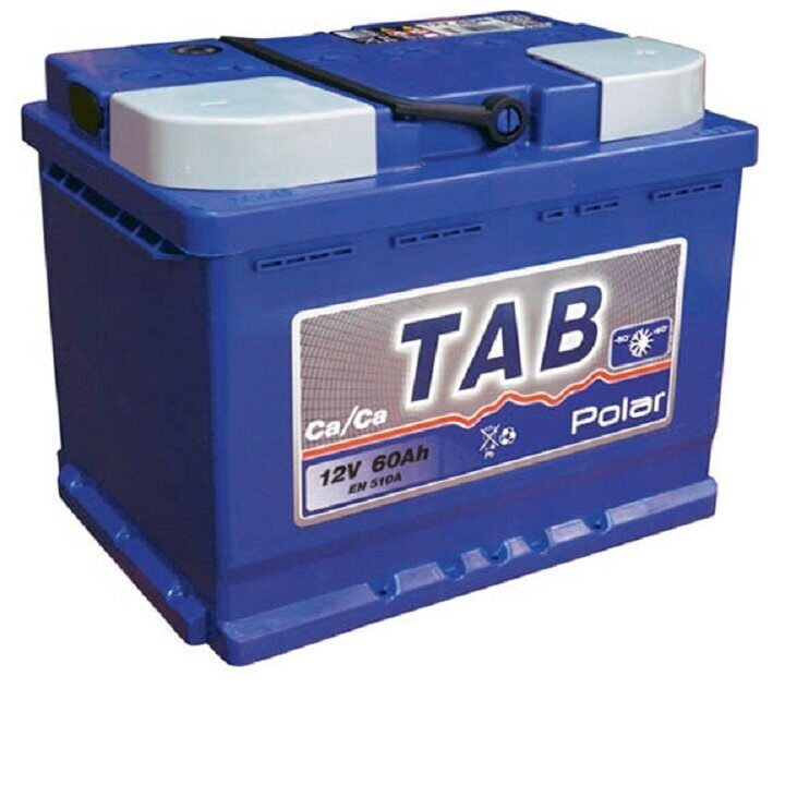 Аккумулятор автомобильный 7. 6ст-60 Tab Polar. Tab Polar Blue 60 Ah. 6ст-60 Tab Polar Blue. Tab аккумулятор Tab Polar 66 l.