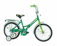 Велосипед 18" Talisman зеленый